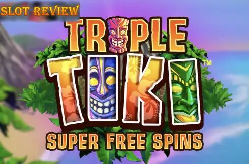 Triple Tiki Super Free Spins